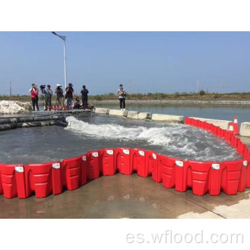 barrera de control de inundaciones de seguridad para puerta de garaje de marca